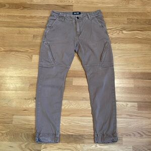 DUER Men’s Live Free Adventure Pant Hawkeye 34x30